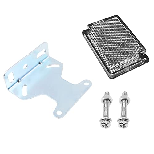4M Reflector Photocell Transit Detector with Reflective Mirror Optical Sensor Switches IR Light