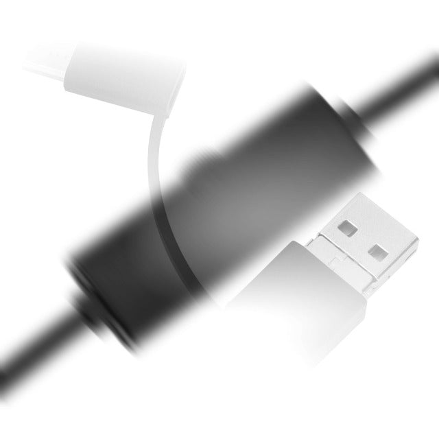 Endoscope Camera with Light, Waterproof Endoscope Camera Type-C USB, Lens High Definition for Smartphone Tablet Device (5 m Snake Cable)
