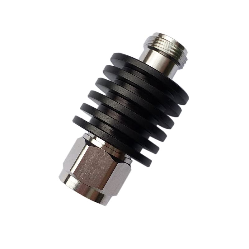 [Australia - AusPower] - BECEN 40DB 10W N Attenuator, 10 Watt 50 Ohm Attenuator DC to 3Ghz ? Fixed Attenuator (40DB) 