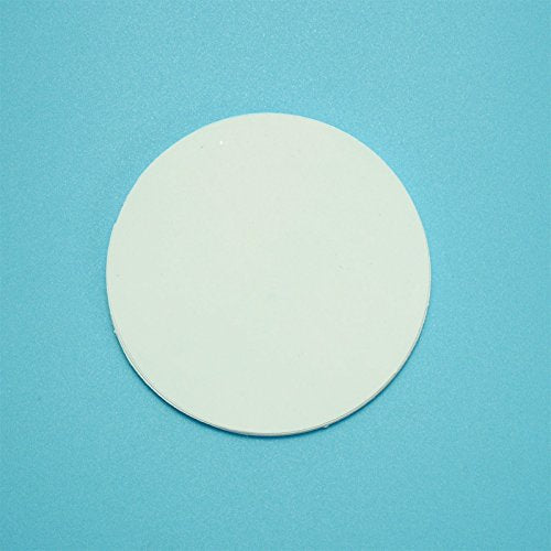 Deschem 180mm qualitative filter paper, 10–15 μm, slow speed, 100 pieces, 18cm diameter