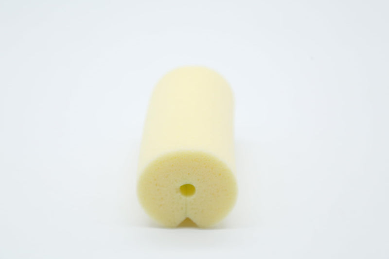 [Australia - AusPower] - (Pack of 25) MEDNOVA Disposable Dry Sponge for Endoscope Cleaning 