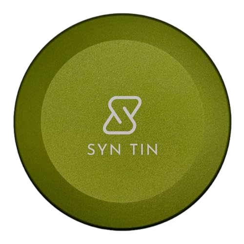 Get Bucked | Metal Container for Zyn, Premium Aluminum Can & Rugged Pouch Holder | Extra Capacity, Knurled Grip & Used Pouch Storage | EDC (Military Green) Military Green