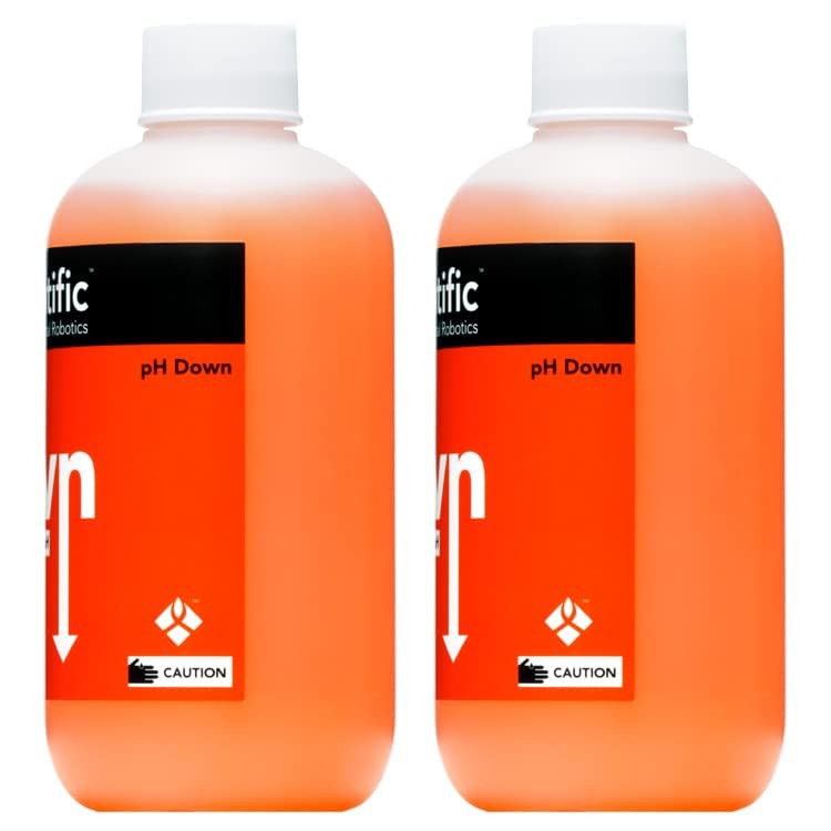 [Australia - AusPower] - Atlas Scientific pH Down Two Pack 250ml (16oz Total) 
