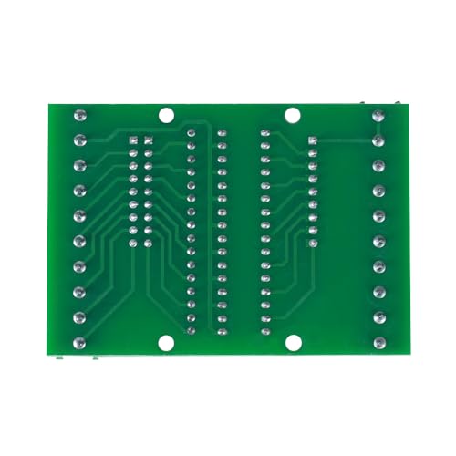 Optocoupler Isolation Module, DC 3.3V 5V 8 Channel Optocoupler Isolation Module, PNP NPN Low High Level Output Signal Converter
