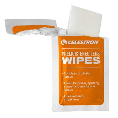 Celestron Lens Cleaning Kit for Telescopes, Binoculars & Cameras Deluxe Lens Cleaning Kit