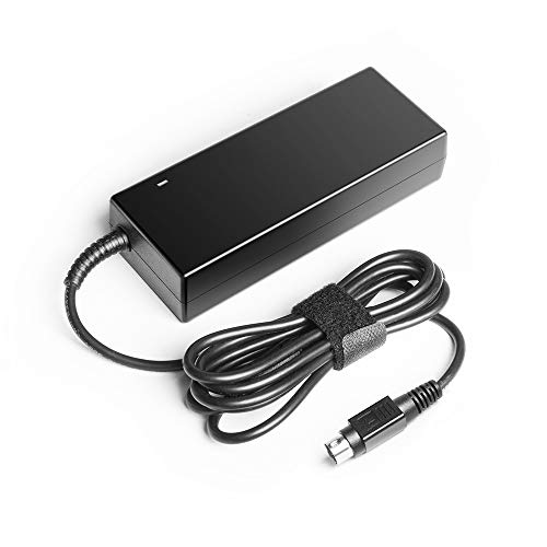 KFD 12V 8.33A Power Supply Charger for Synology DS918+ DS923+ DS920+ DS916+ DS918 Plus Diskstation DS412+ DS414 DS418j DS418 DS415play DS415+ DS410 DS410j DS411 4 Bay Desktop NN AS 4 pin 4 pin Power Supply