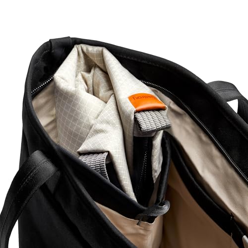 Bellroy Lite Cooler Caddy (10 Liter Insulated Soft Cooler Bag with Waterproof Lining, Built-in Bottle Opener, Folds Away Flat When Empty) - Ash