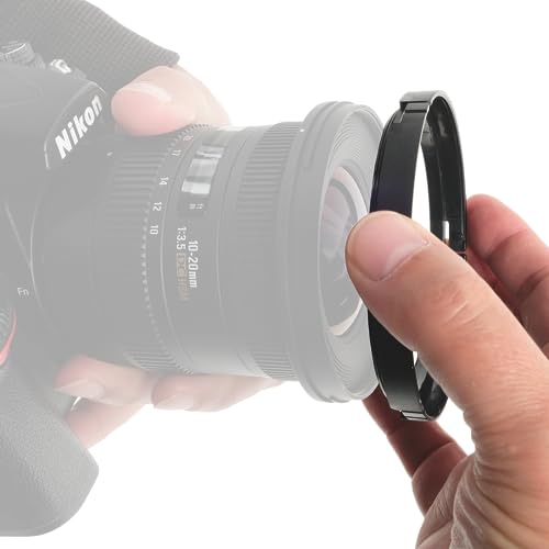 ExpoDisc v3 Professional White Balance Filter (82mm) 82mm