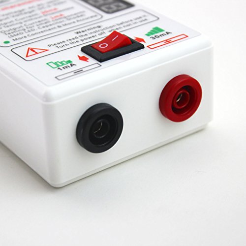 YEKMLCO multipurpose LED TV backlight tester, 0–320V output voltage tester for LED light repair
