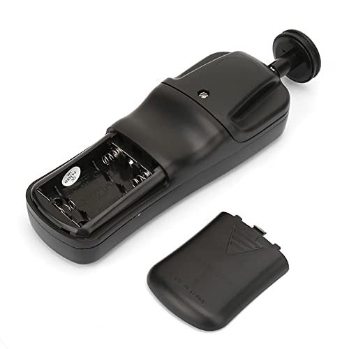 Walfront Smart Sensor Digital Speedometer, 0.5~19999 Digital Tachometer Speed Digital Photo Speedometer with LCD Backlight, Digital Handheld Speedometer