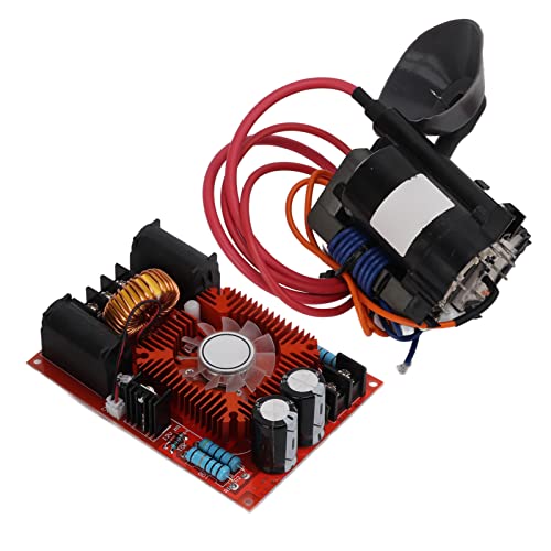 ZVS Coil Power Supply Driver Board Boost High Voltage Generator Flyback Driver for Heating Module