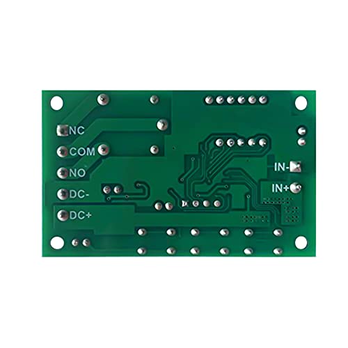 12V 0-10A DC Current Detection Module Current Sensor Detection Delay Relay Control