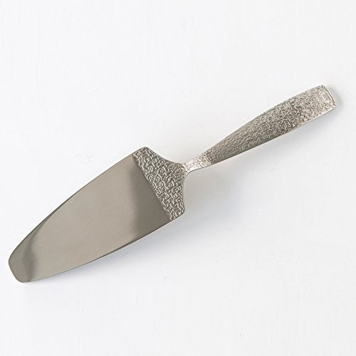 Alessi MW03/15 "Dressed" Cake Server, Silver One Size