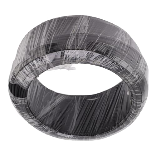 KUIDAMOS 500g 4.0mm bonsai training wire coil for garden horticulture and tree shaping