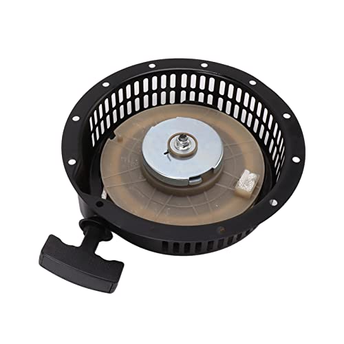 Pull Starter, 186F-192F Pull Starter, Corrosion Resistant Replacement for Air Cooled Diesel Engine for Generator