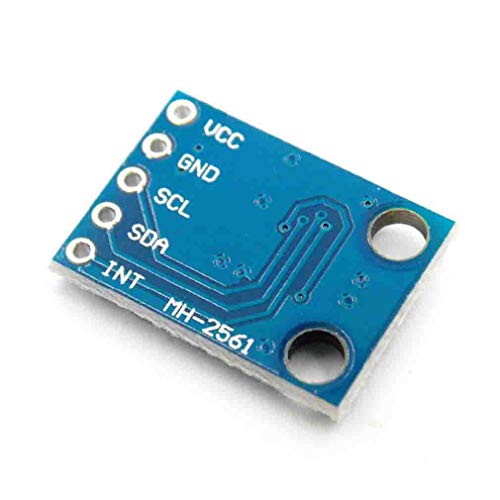 Hailege 2pcs TSL2561 Light Luminosity Sensor Infrared Light Brightness Sensor Luminance Sensor