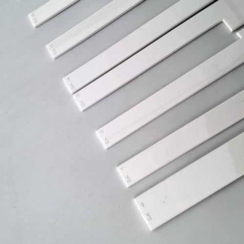 Piano Key Top Piano Accessories The White Keyboard Top Does Not Require Sanding For Easy Installation Of The Piano Key Replacement