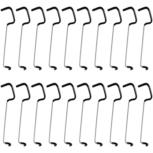 Fruit Tree Branch Spreader 20 Pack Versatile and Durable Solution for Tree Supports Branches Extension (10 Inch) 10"