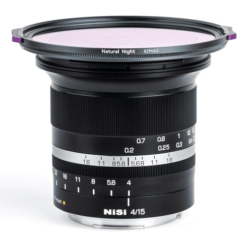 NiSi JetMag Pro 62mm to 82MAG Adapter, Thread Ring for Magnetic Filters