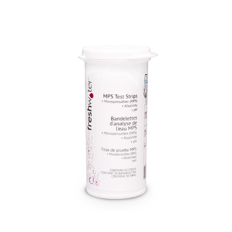 Hot Springs Watkins Spas Freshwater MPS Test Strips - 61407