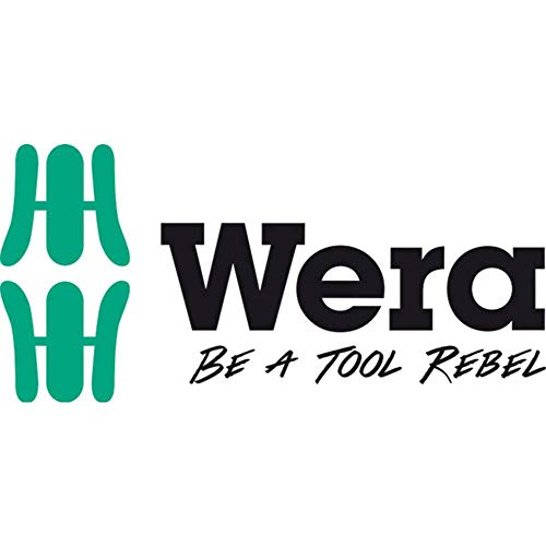 Wera Bit-Safe 43 PH, PZ, TX, Universal 1, 43PC - 05057450001