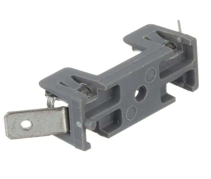 [Australia - AusPower] - WE1X21955 Fuse Holder Compatible With GE Dryers - Budora - AP5982568, 4369852, PS11700894 