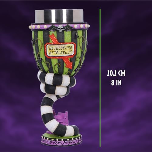 Nemesis Now Goblet