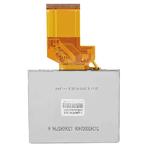 [Australia - AusPower] - YWBL-WH 3.5" TFT LCD Display Screen 320×240 Resolution LCD Display Screen Replacement Compatible with LQ035NC111 54pin LCD 