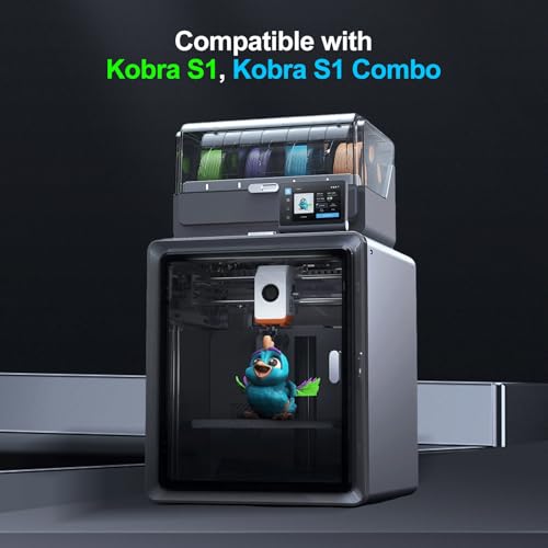 Hotend Kit Assembled Print Hot End for Anycubic Kobra S1,Kobra S1 Combo for Kobra S1