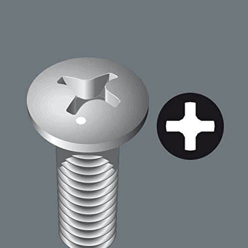 Wera Bit-Check 10 SL, PH, PZ, Universal 3 SB, 10PC - 05073410001