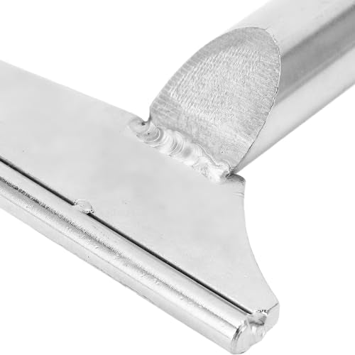 J Curved Lathe Tool Rest, 1 Inch 25mm Post Hardened Steel Wood Turning Tool Rest, Lathe Tool Rest for Bowl Turning