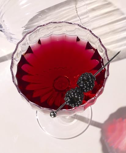 Lenox Curva Coupe Cocktail Glasses, Set of 4