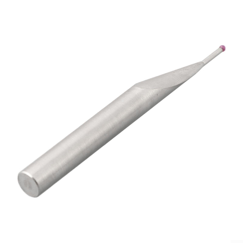 [Australia - AusPower] - Ball Tip Probe Insert 1-4mm Carbide Ball,For Mahr Fowler For Trimos,Height Gauge Altimeter Inspection Measurement Tool 8Mm Shank 75-90mm Length(2mm ball) 2mm Ruby ball 