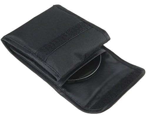 ICE 77mm Grad ND Set Reverse Hard Soft ND8 Filter Neutral Density ND 77 3 Stop Optical Glass