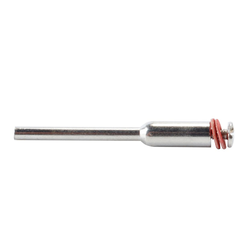10pcs 2.35mm Shank Mandrel Spindle Shaft Wheel for Cutting Disc Holder Rotary Tool