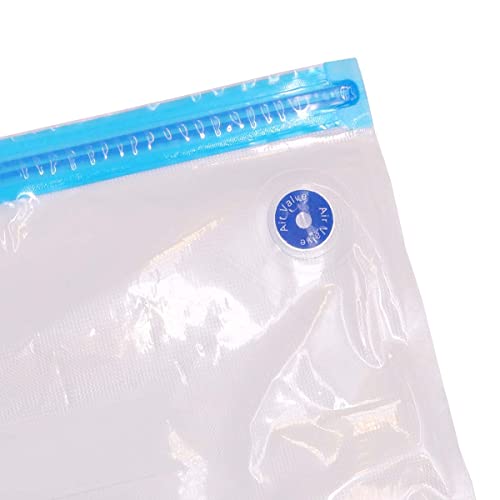 Portable USB Mini Electric Air Pump kit with 10 Reusable Vacuum Sealer Bags Rechargeable Electric Vacuum Sealed Compression Pump for 3D Printing Consumables