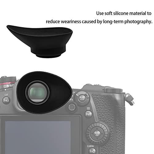 19mm Eye Cup Replace for Nikon Eyepiece 19 mm FM3A FM2 FA FE2 F3 F3AF Fm LC6325