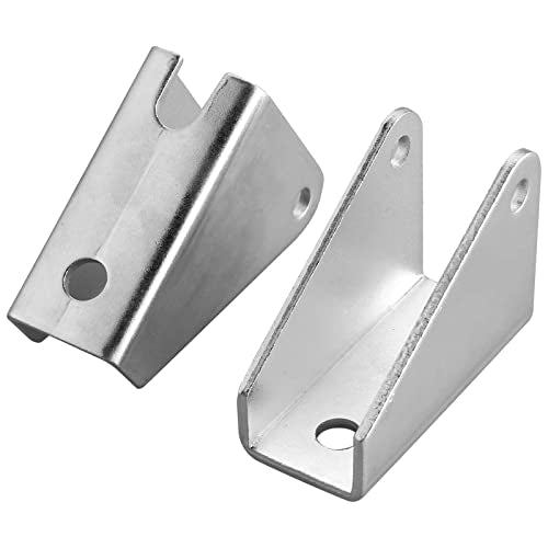 AT020 Linear Actuator Motor Mounting Brackets High Performance Mounting Bracket Linear Motor Clamps Actuator Holder for Linear Drive Motor (Pack of 2)
