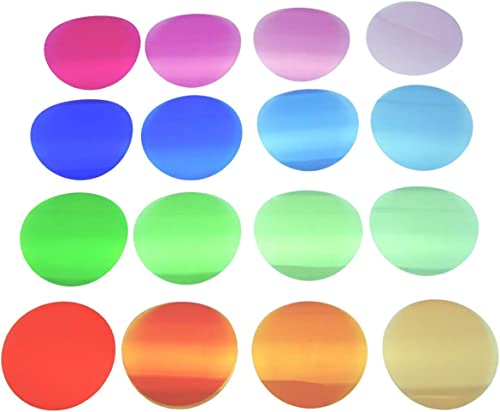 Godox AK-R16 Diffuser Plate with V11T Color Temperature Adjustment Gel Set