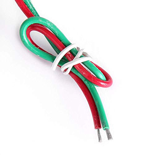 Solenoid Valve Coil AC 220V Normally Closed Copper Coil Internal Thread Direct Motion Accessories Black 2W Industrial Valve