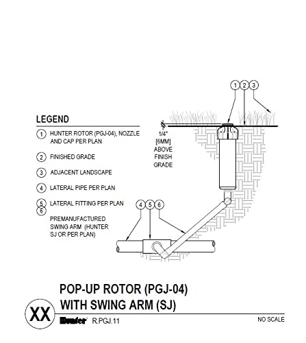 [Australia - AusPower] - Hunter PGJ-04 ½ Rotor 
