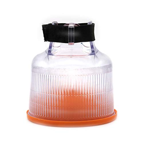 Cloud Lambency Flash Diffuser for Speedlite, Universal Flash Diffusor + 2 Dome Covers for Camera Photography (Cloud) Cloud