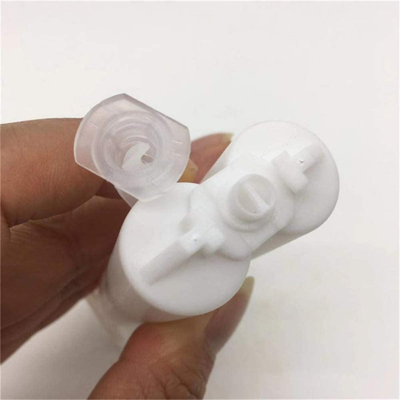 [Australia - AusPower] - 100pieces Epoxy Mixing Nozzle Static Mixer Nozzle Tubes Adhesive Cartridges Tip for 50 Ml Resin Cartridge 