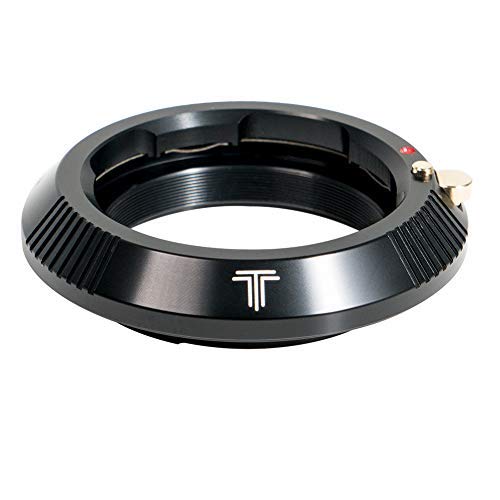 TTArtisan Lens Adapter for Leica M Mount Lens to Sony E Mount Camera Body… LM-E