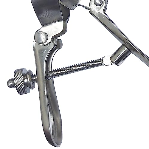 Gima - Cusco speculum, stainless steel, medium size, with rounded edges, 29771