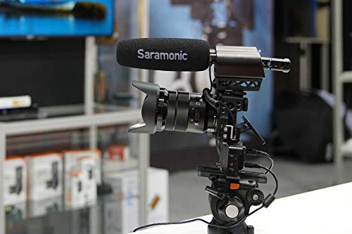 Saramonic Vmic Professional Condenser Microphone for DSLR Cameras