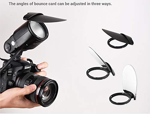 Godox AK-R1 Pocket Flash Light Accessories Kit for Godox V1 Flash Series