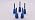 SEFHLI 4-flute solid carbide square nose end mill set, 5 pieces, 3/16-inch, AlTiN coated