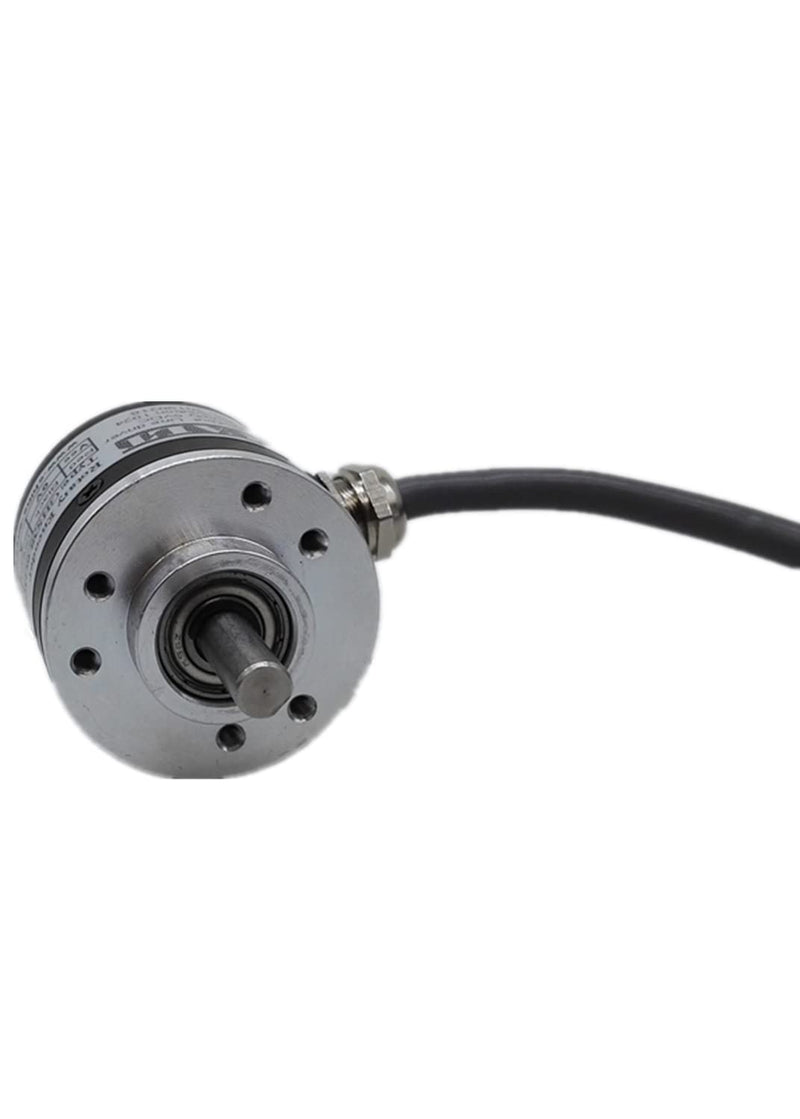 [Australia - AusPower] - 38mm Outer Diameter 6mm Solid Shaft Rotary Encoder 2000 PPR 5V Line driver Output 2000PPR Line driver with 5V 