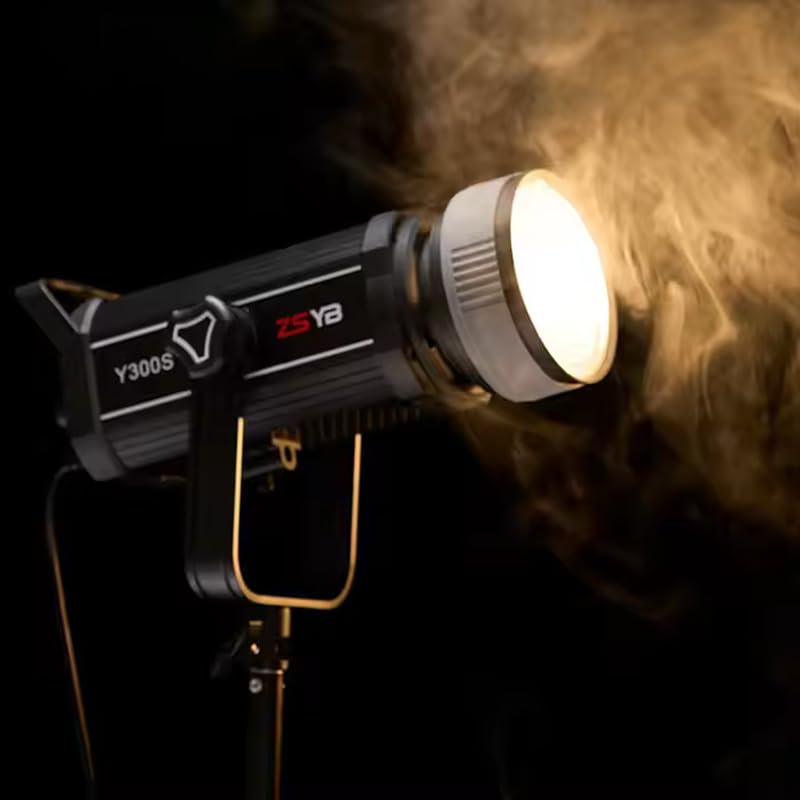 Bowens Mount 15°-55° Focusing Photo Studio Accessories Fresnel Lens for Photographic Lighting